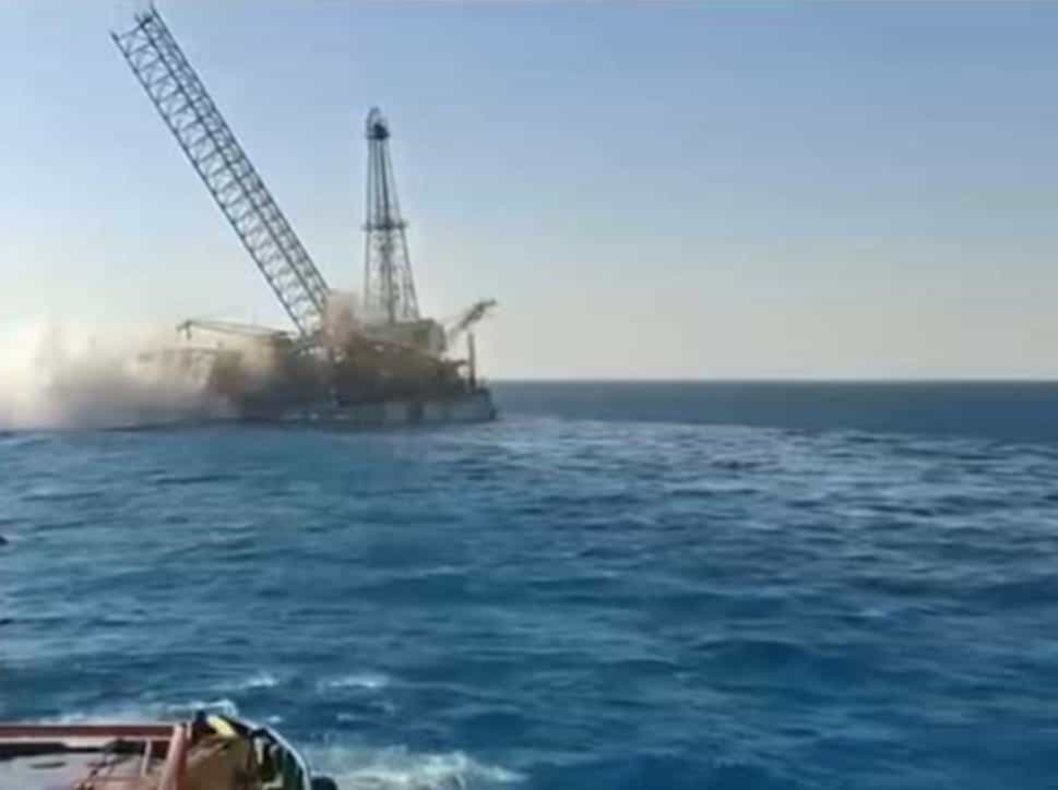 Ed Maren 12: Oil rig sinking accident alerts us to the danger of neglecting maritime safety.